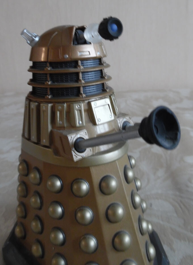 diecast dalek